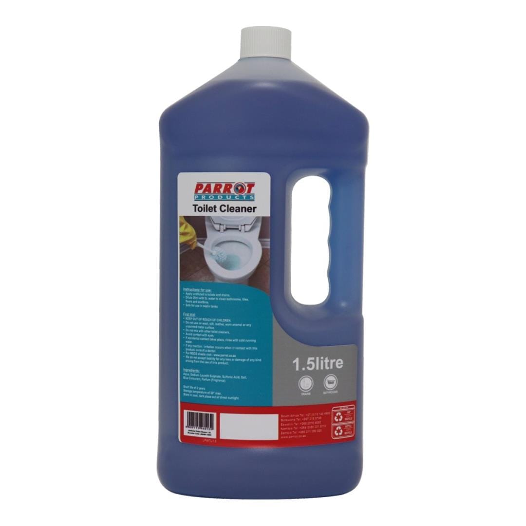 Parrot Janitorial 1.5L Toilet Cleaner JA0401-15DC