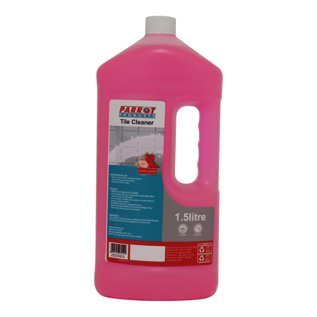 Parrot Janitorial 1.5L Tile Cleaner JA0401-15TC