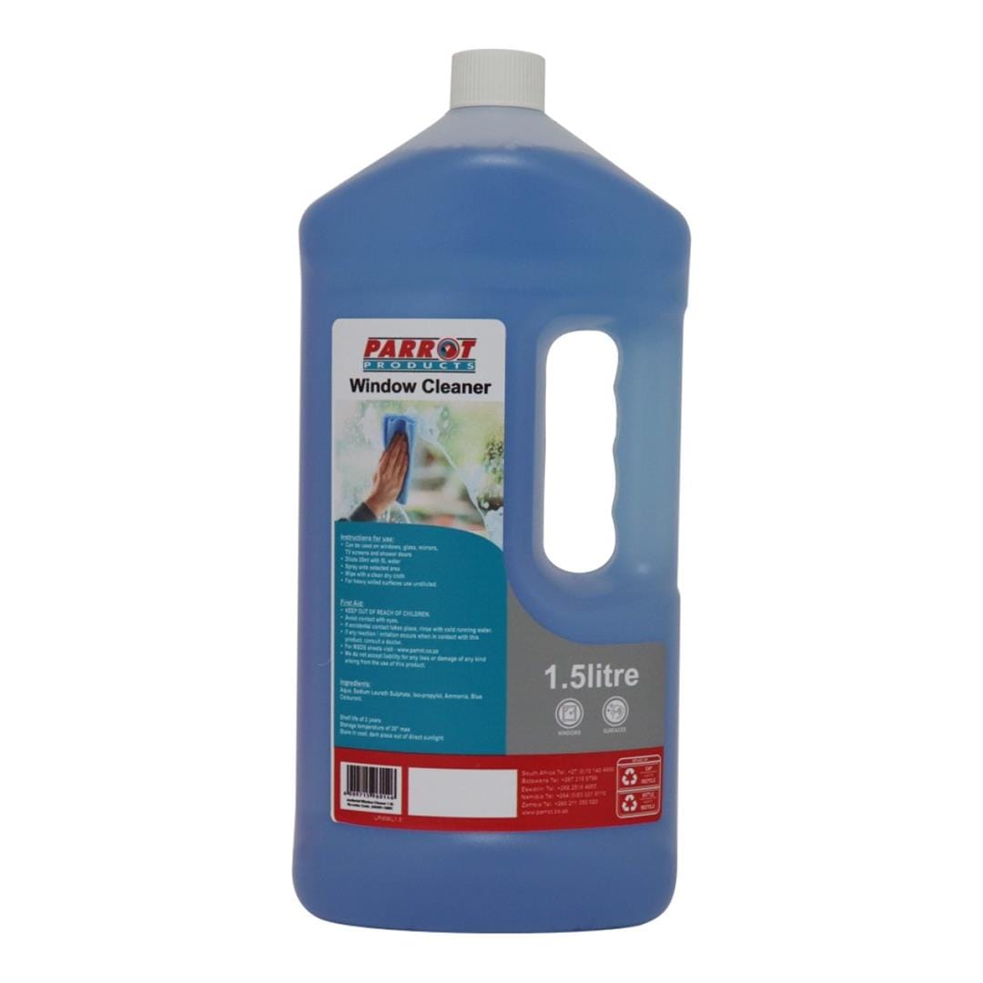 Parrot Janitorial 1.5L Window Cleaner JA0401-15WC