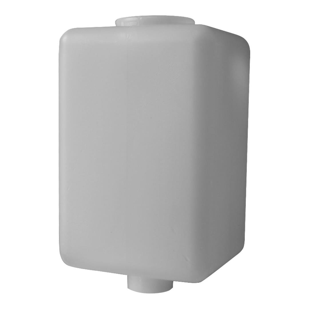 Parrot 1000ml Janitorial Stainless Steel Dispenser Bottle JA0503B