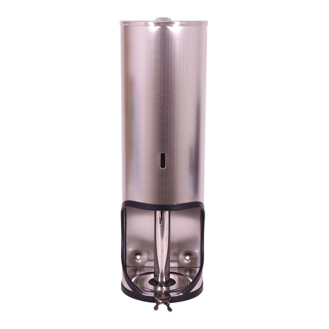 Parrot TR3 Stainless Steel Lockable Toilet Roll Holder JA0509B