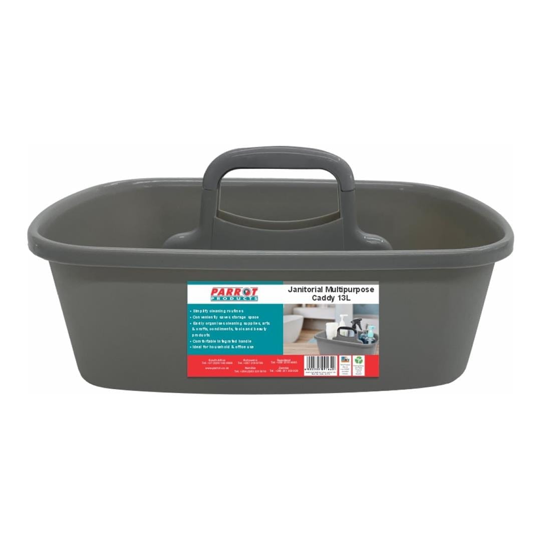 Parrot JA0704 13l Janitorial Multi Purpose Caddy