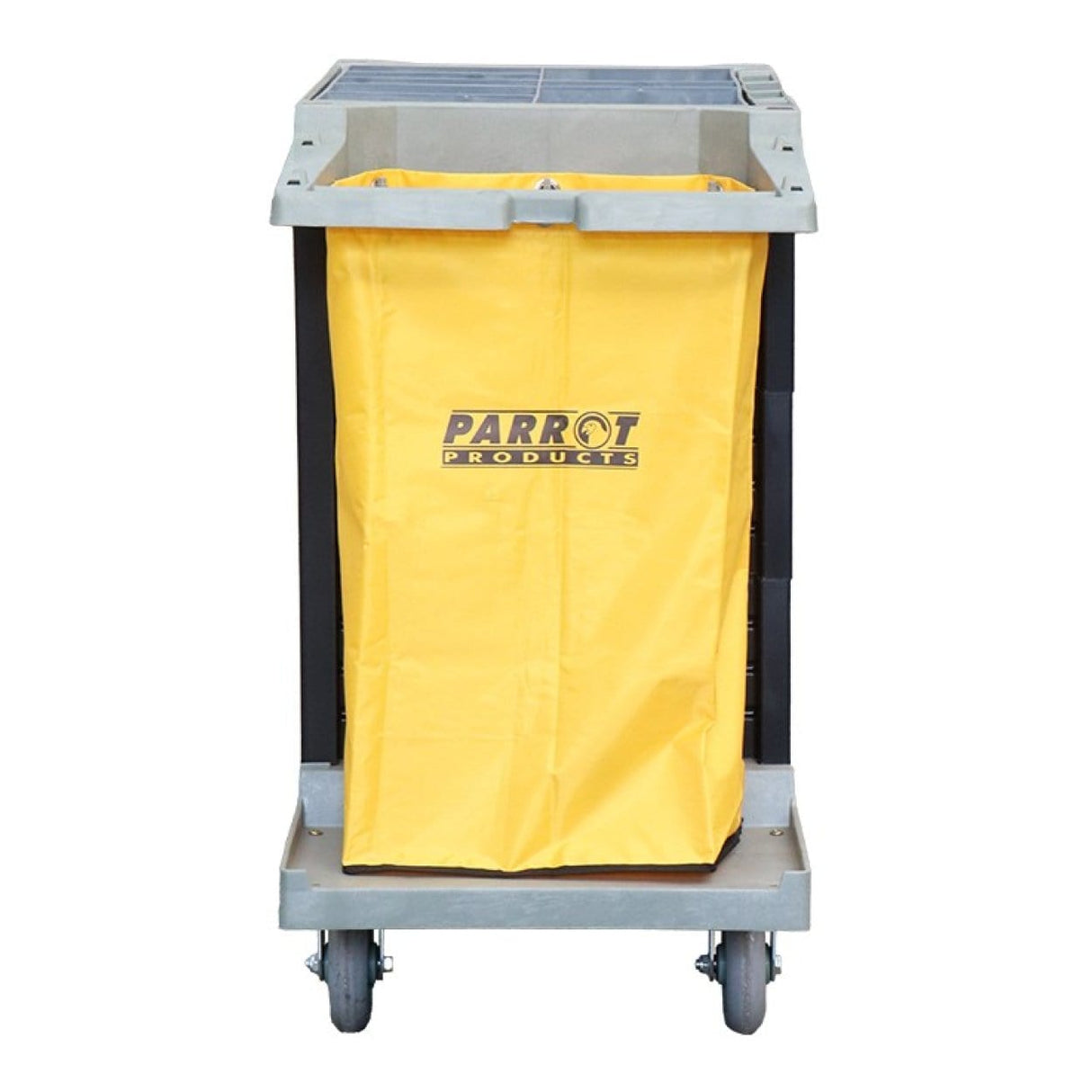 Parrot Janitorial Housekeeping Trolley Plastic JA0707