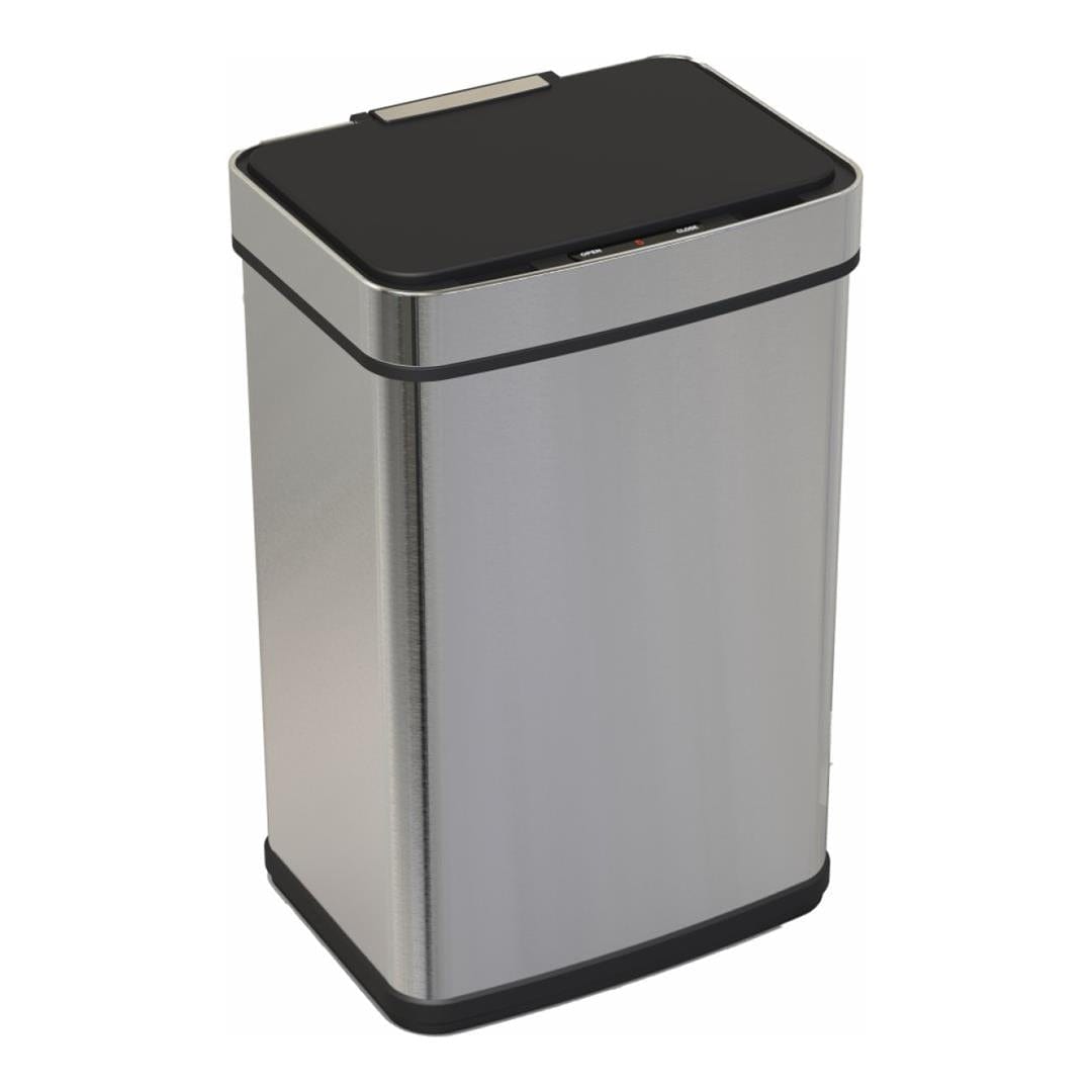 Parrot 50L Janitorial Touchless Bin JA0801