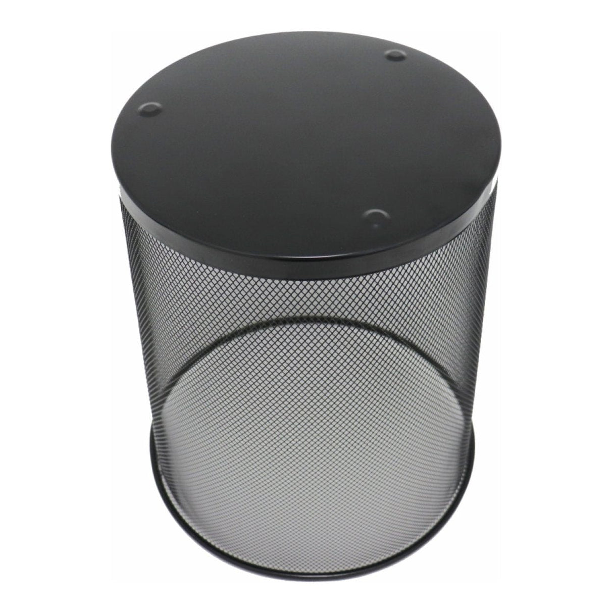 Parrot JA0803 19L Janitorial Mesh Waste Bin