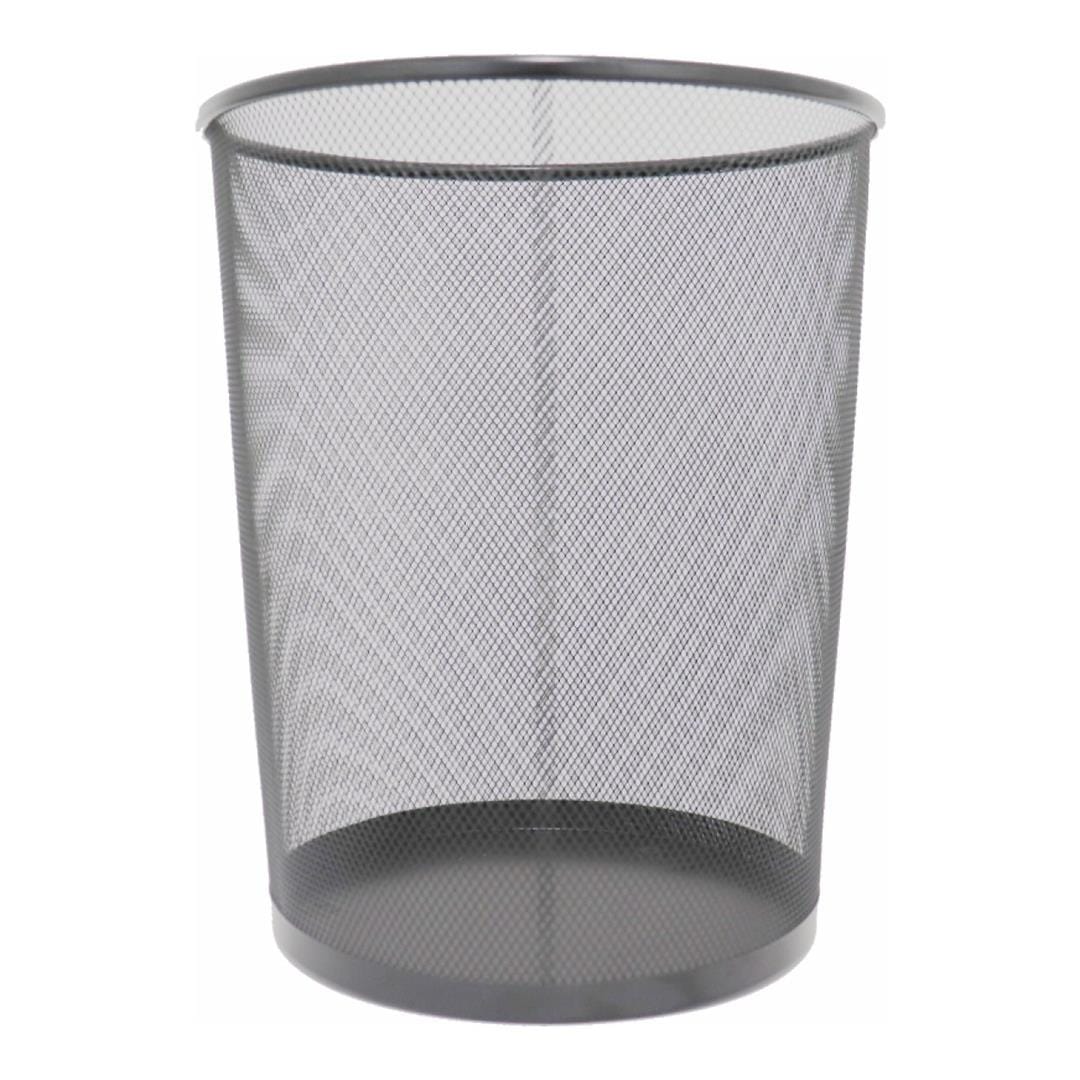 Parrot JA0803 19L Janitorial Mesh Waste Bin