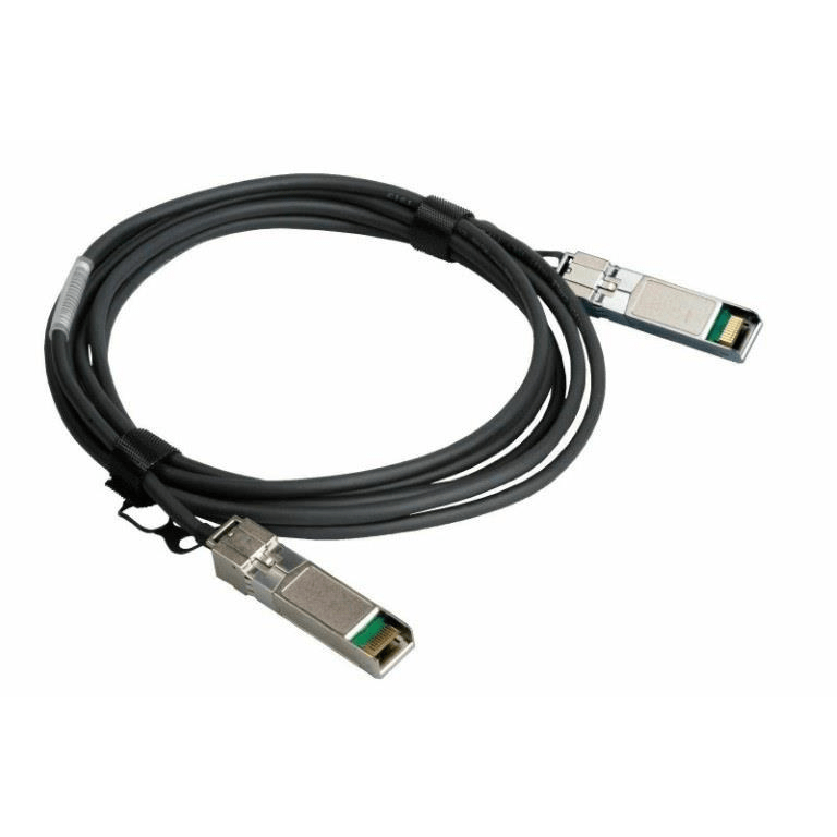 HPE X240 10G SFP+ DAC Network Cable 5m Black JG081C