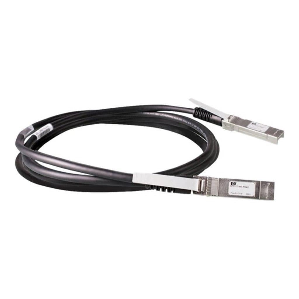 HPE X240 10G SFP+ DAC Network Cable 5m Black JG081C
