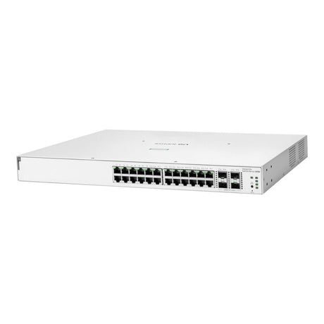 HPE Networking Instant On Switch Series 1930 24-port PoE GbE Smart Managed with 4x SFP+ Ports JL684B