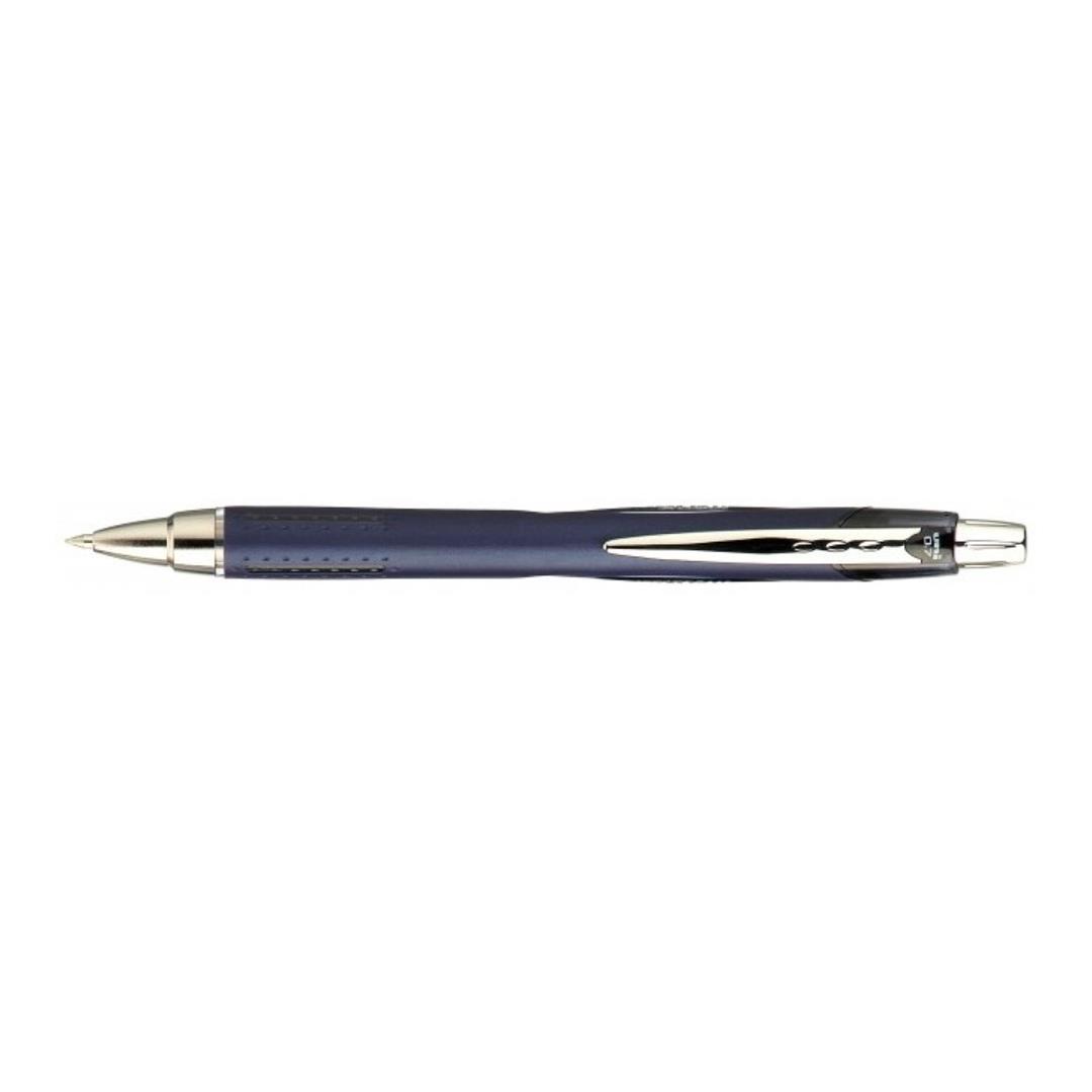 Uni-Ball SXN-217 JetStream 0.7mm Retractable Pen - Black 12-pack JS-SXN217-BLK