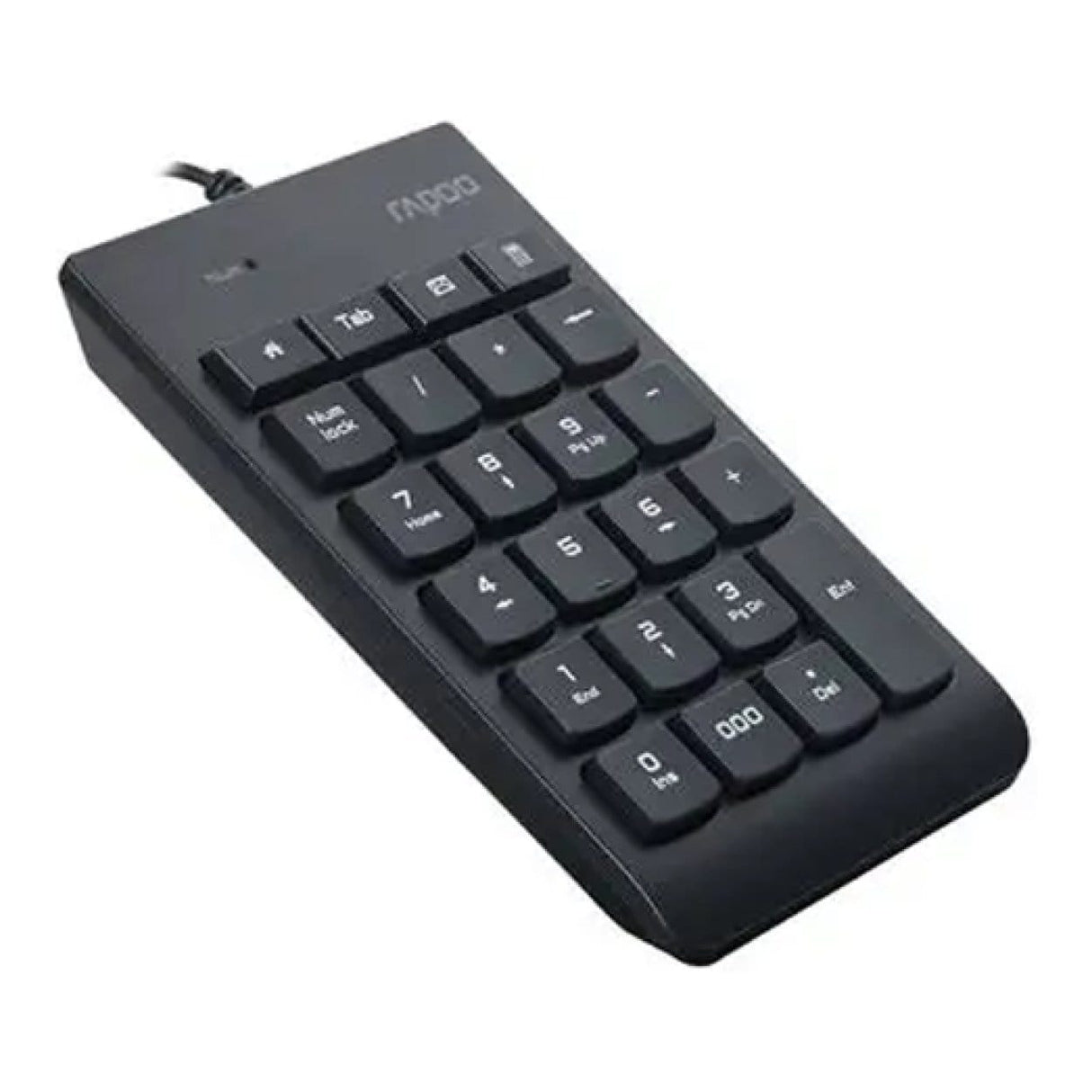 Rapoo Wired Numeric Keypad K10-Black
