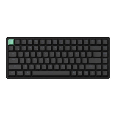 Keychron K2 HE Wireless Magnetic Custom Keyboard Black with NEBULA Switch