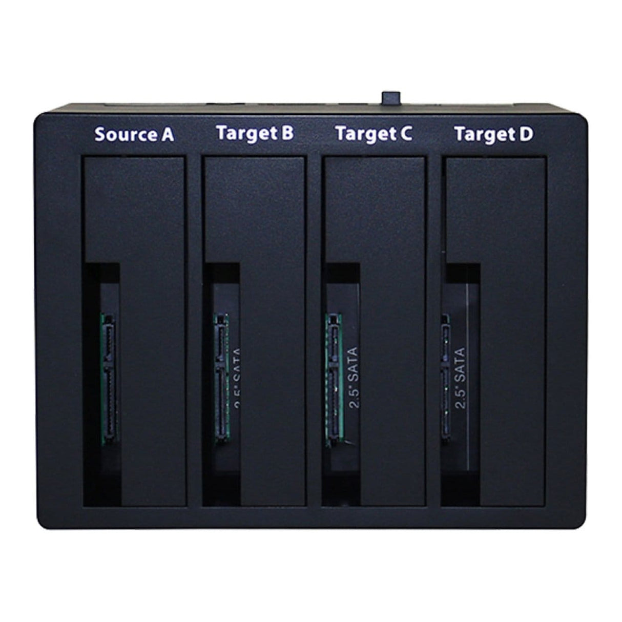 Maiwo K3084 4-bay SATA USB 3.0 Hard Drive Docking Station