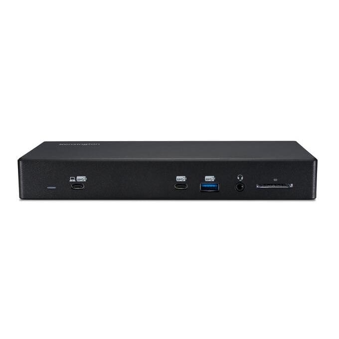 Kensington SD4850P USB-C 10Gbps DP++/HDMI 100W Docking Station K34115EU