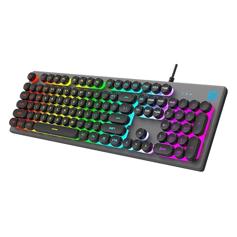 HP K500Y Wired USB Gaming Keyboard