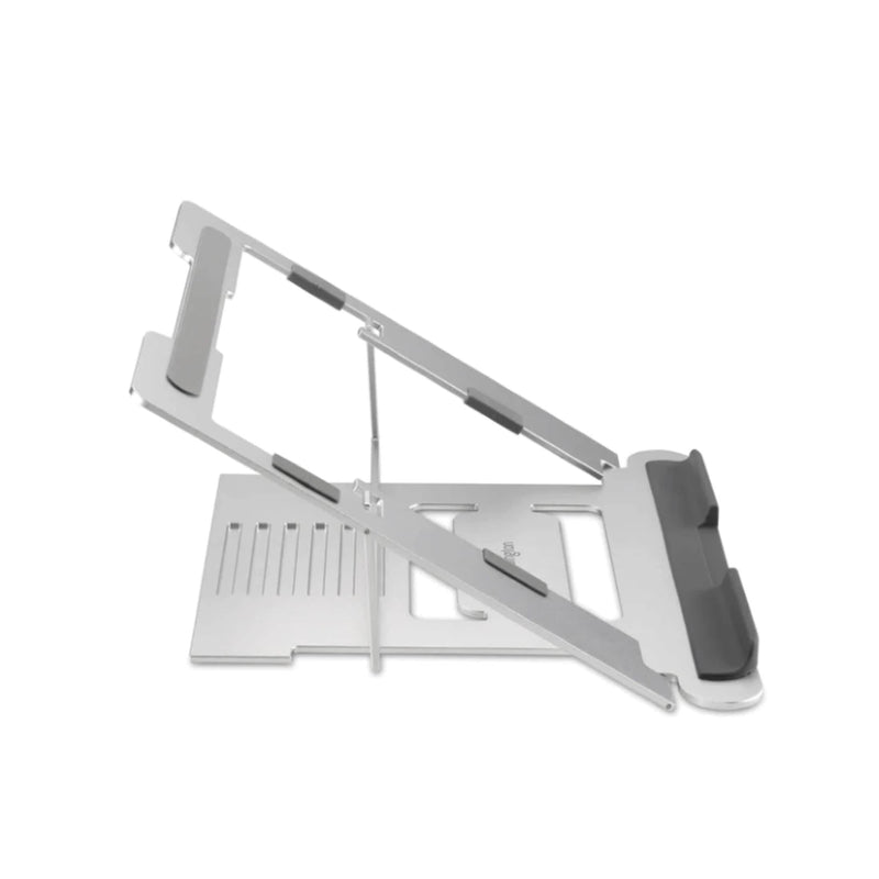 Kensington 12 to 16-inch Foldable Aluminum Easy Laptop Riser Silver K50417WW
