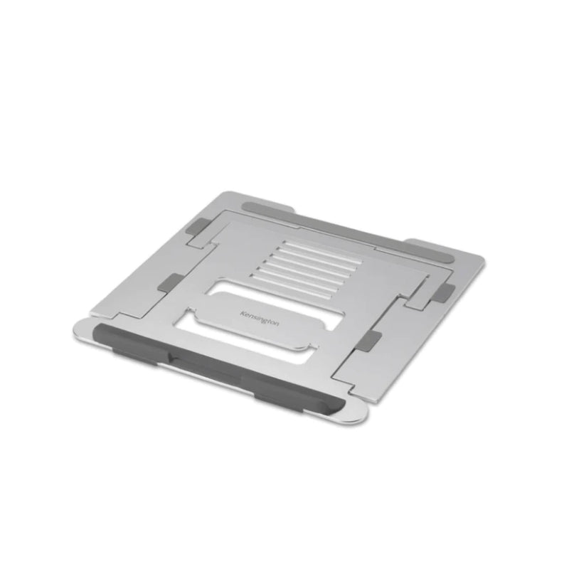 Kensington 12 to 16-inch Foldable Aluminum Easy Laptop Riser Silver K50417WW