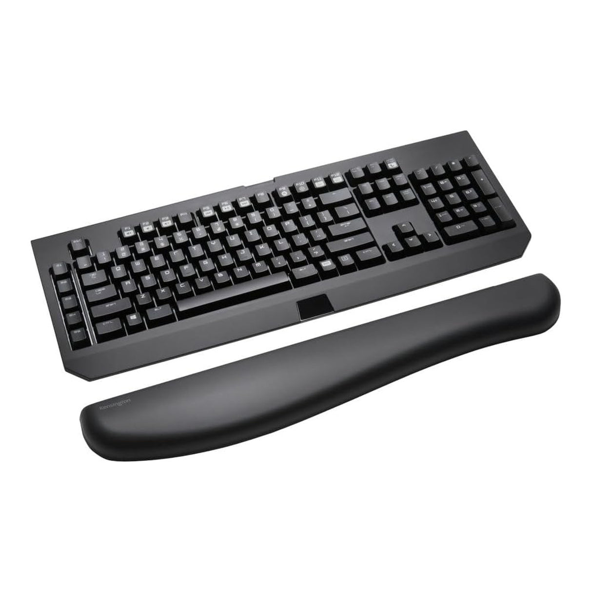 Kensington ErgoSoft Wrist Rest for Gaming Keyboards K52798WW