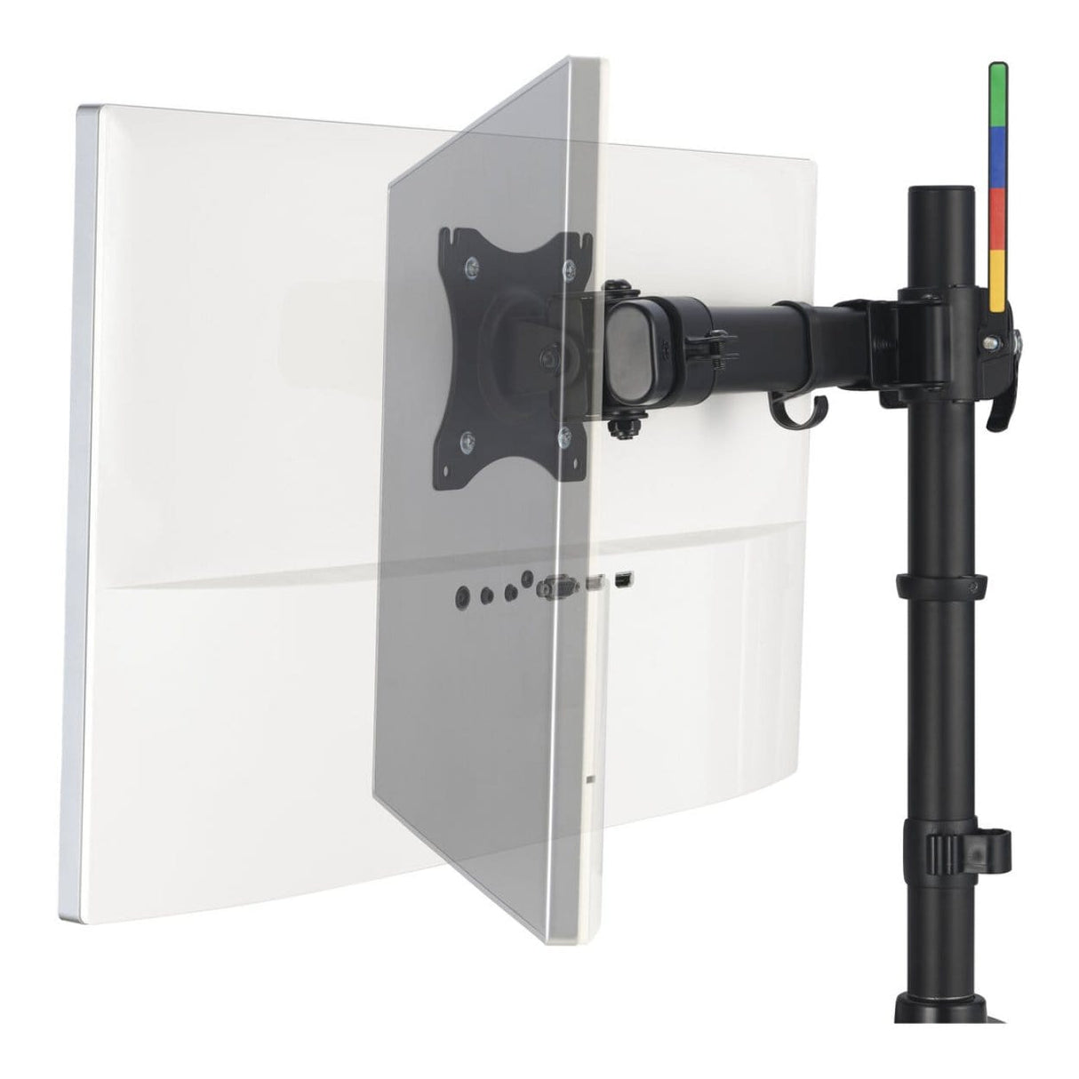 Kensington SmartFit Ergo Freestanding Dual-Monitor Stand K58271WW