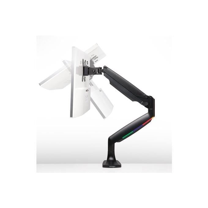 Kensington SmartFit One-Touch Height Adjustable Single Monitor Arm - Black K59600WW