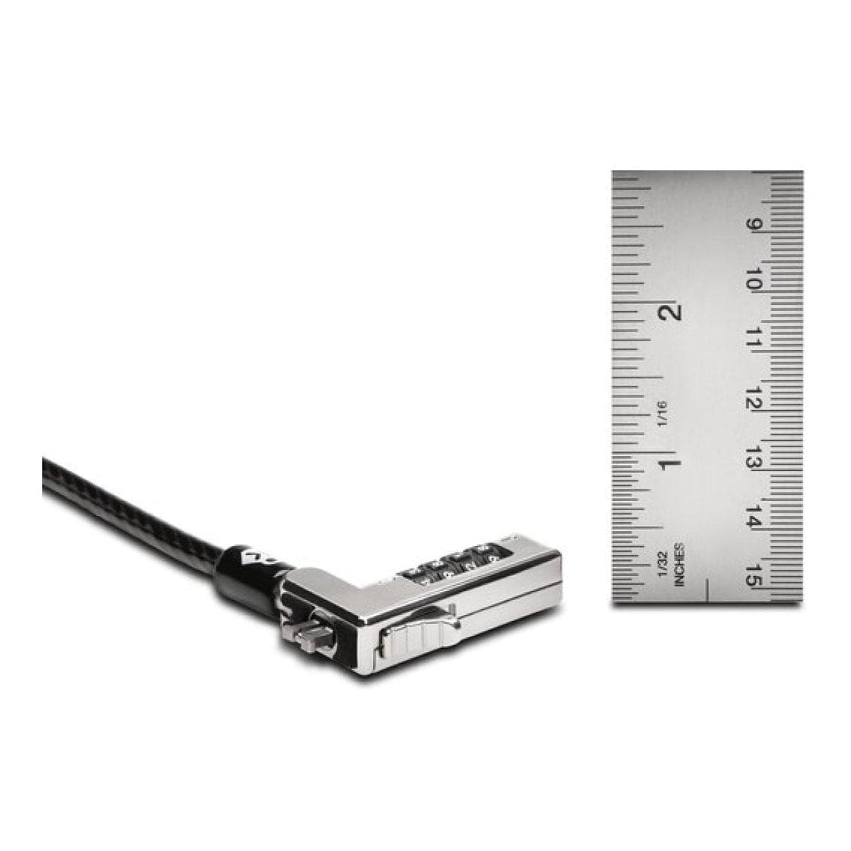 Kensington Slim NanoSaver Combination Notebook Security Lock K60603WW
