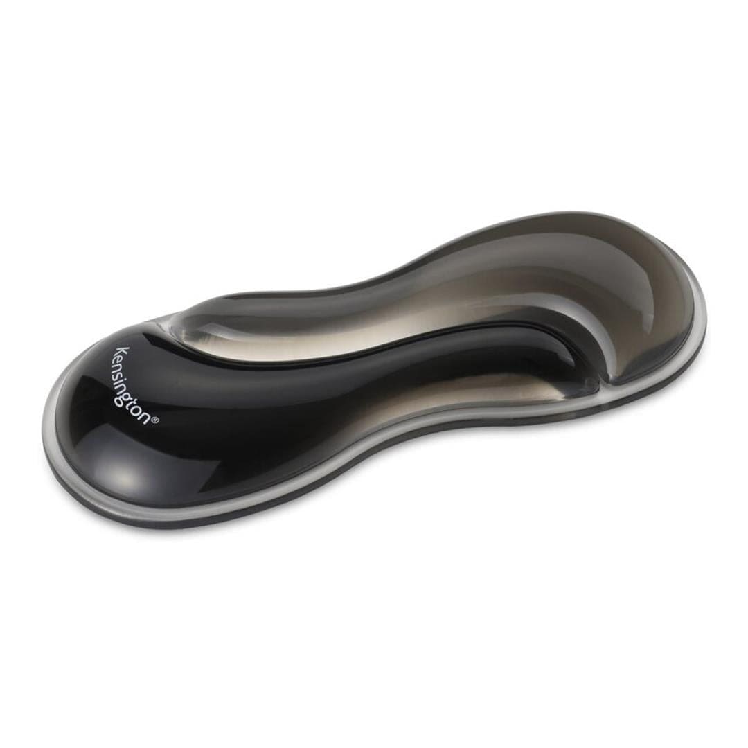 Kensington Slim Duo Gel Mouse Wrist Rest - Gray K62438WW