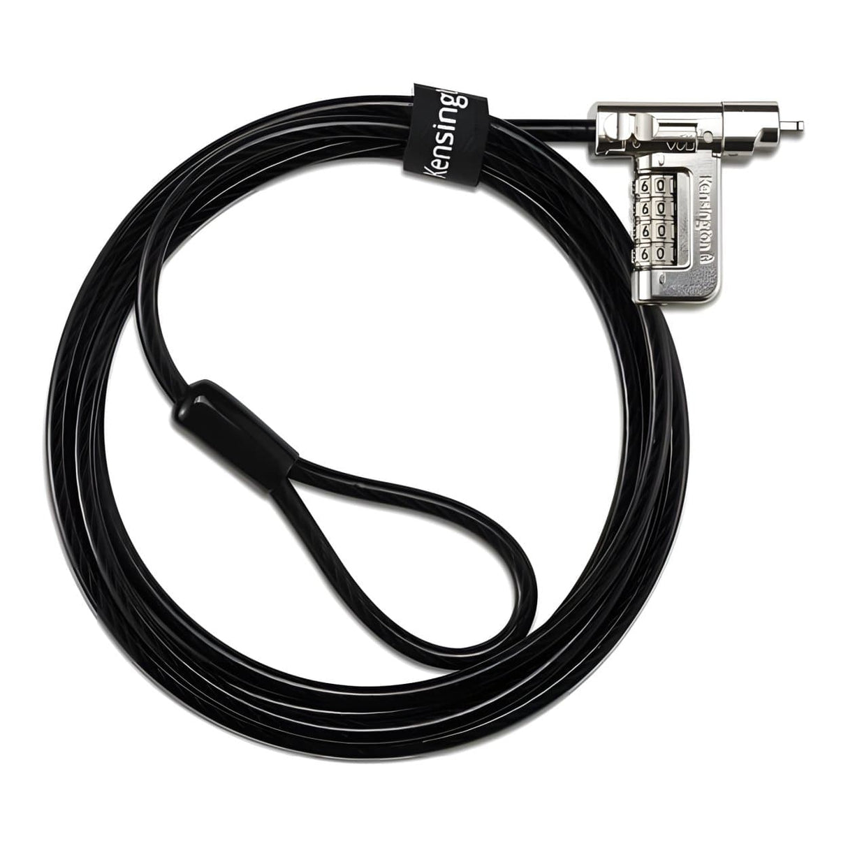 Kensington Universal 3-in-1 2.0 Combination Notebook Lock K63394WW