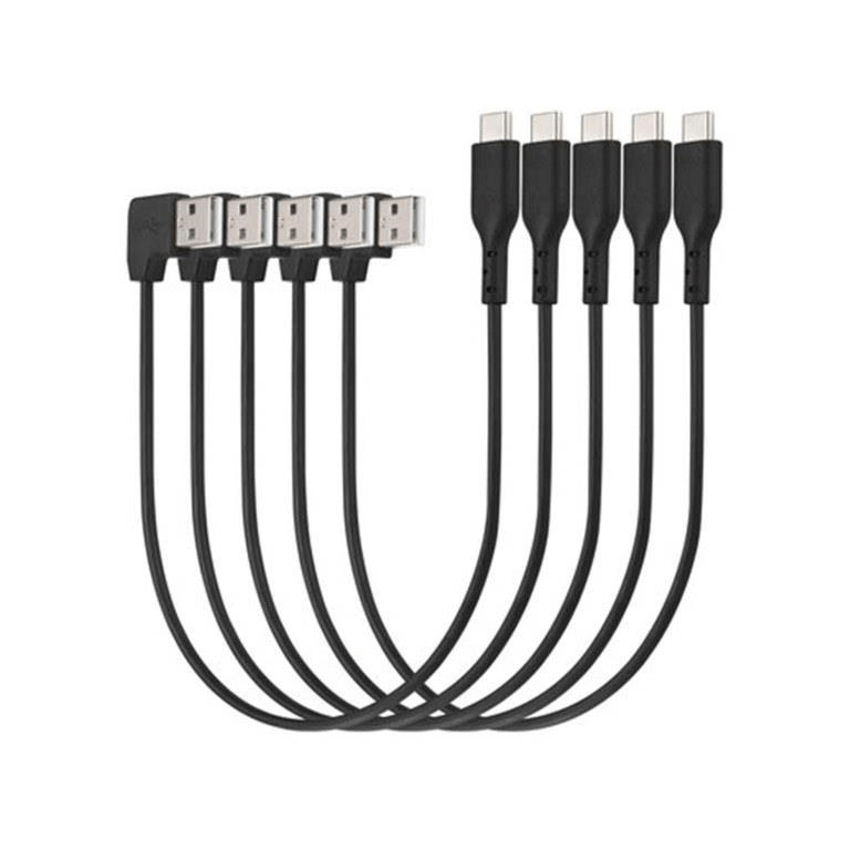 Kensington USB Type-A to USB Type-C Charge and Sync Cable 5-pack K65610WW