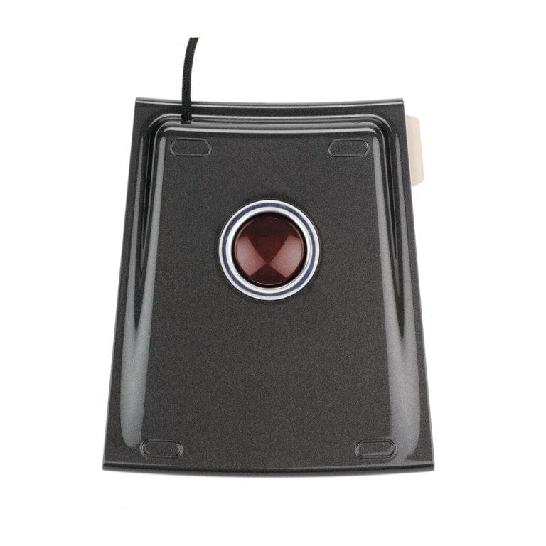 Kensington SlimBlade Wired Trackball Mouse Black K72327