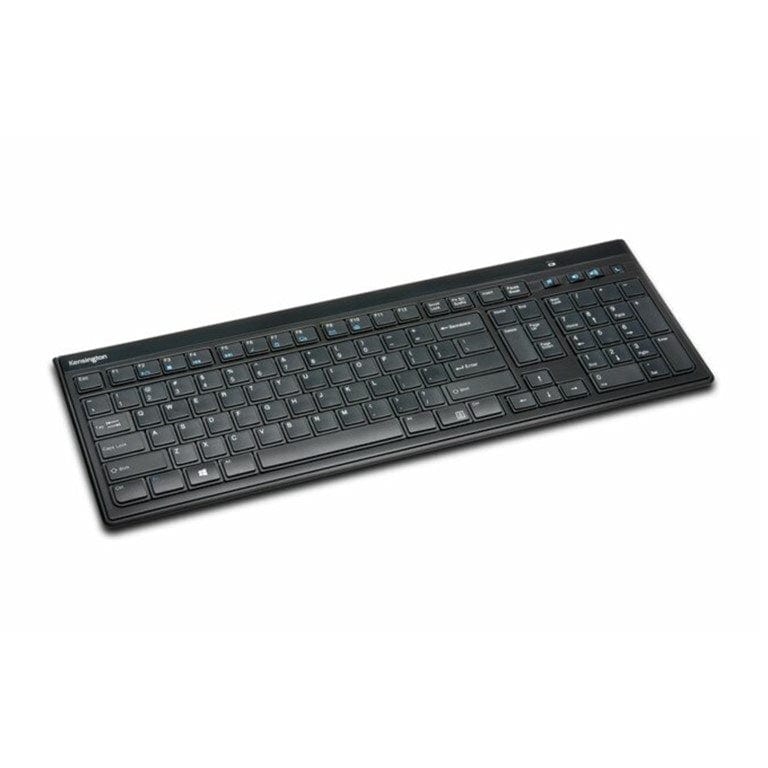 Kensington AdvanceFit Smart Wireless Keyboard Black K72344WW