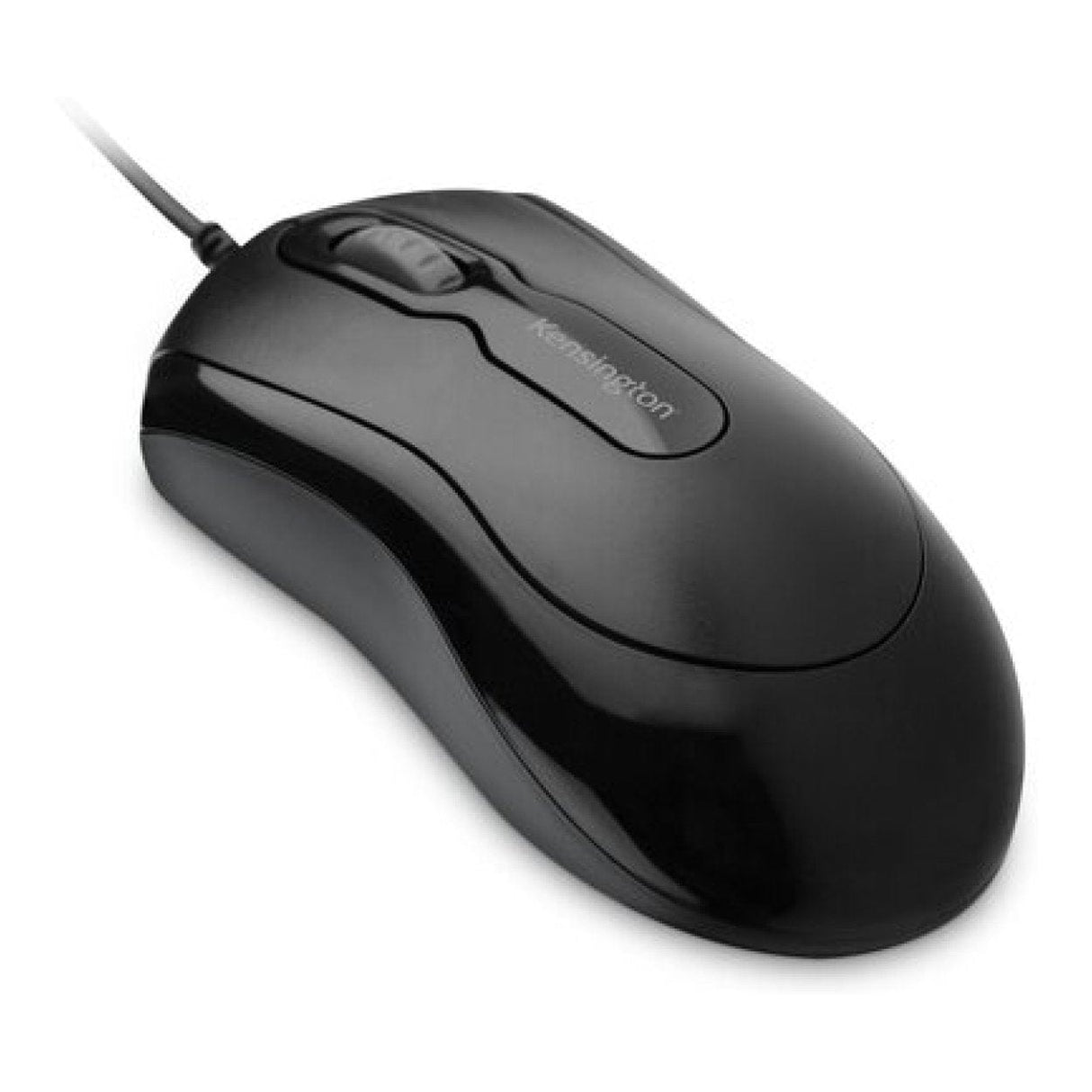 Kensington Wired Mouse Black K72356EU