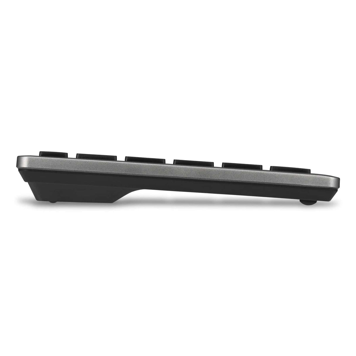 Kensington KB435 EQ Rechargeable Multi-Device Compact Keyboard K75409WW