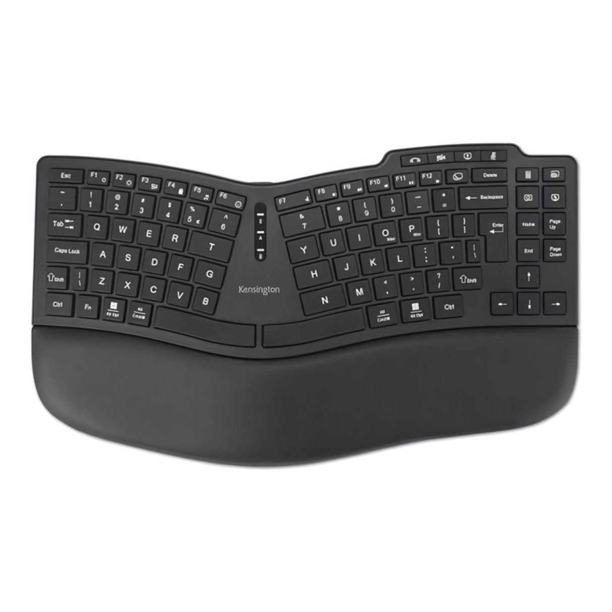 Kensington Pro Fit Ergo KB675 EQ TKL Rechargeable Keyboard K75491WW