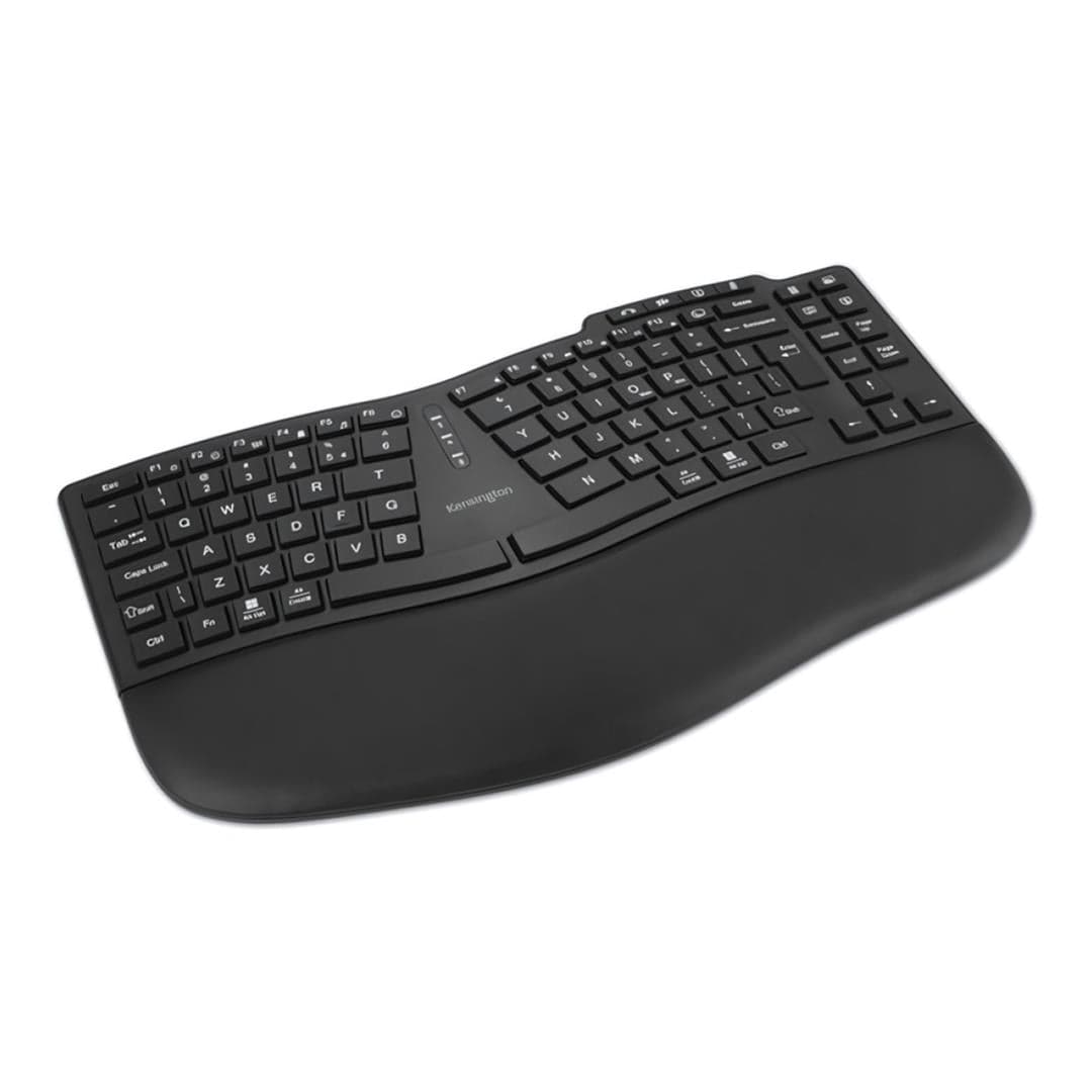 Kensington Pro Fit Ergo KB675 EQ TKL Rechargeable Keyboard K75491WW