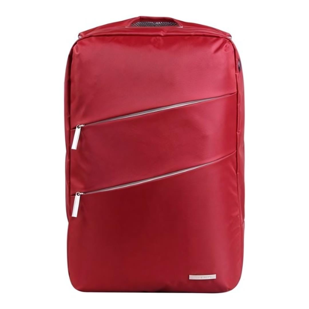 Kingsons Evolution 15.6-inch Notebook Backpack Red K8533WR