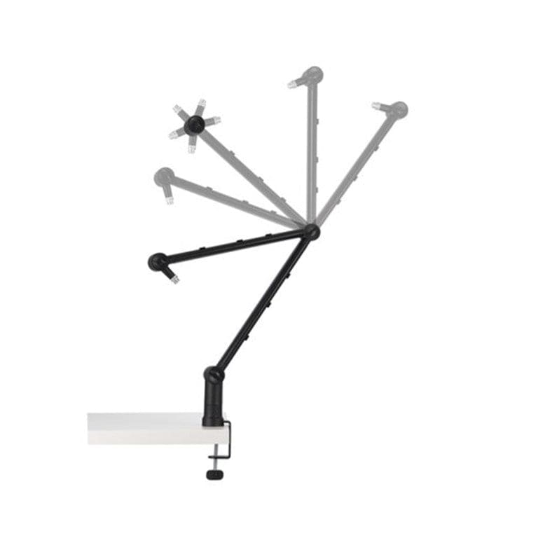 Kensington A1020 Boom Arm C-Clamp Desktop Mount K87652WW