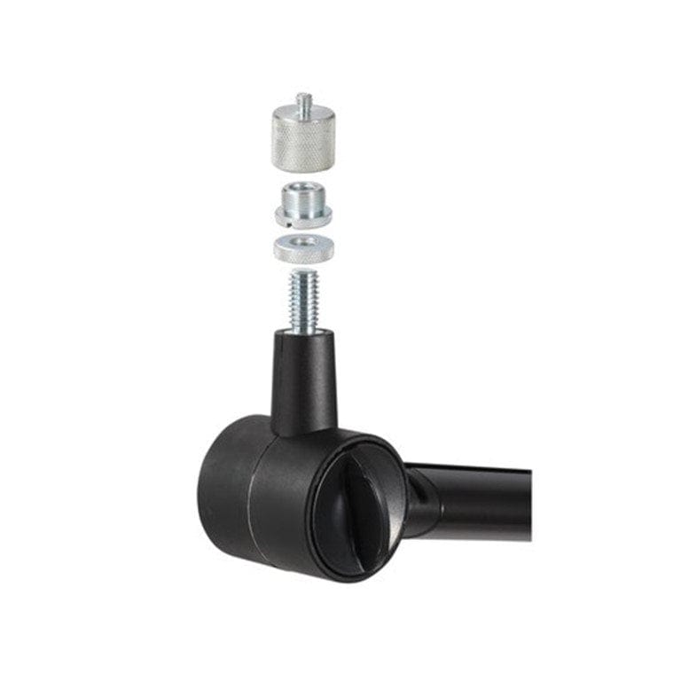 Kensington A1020 Boom Arm C-Clamp Desktop Mount K87652WW