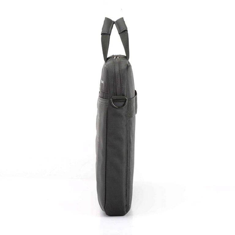 Kingsons Legacy Series 15.6-inch Notebook Shoulder Bag Grey and Black K8982W-BK