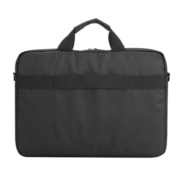 Kingsons Legacy Series 15.6-inch Notebook Shoulder Bag Grey and Black K8982W-BK