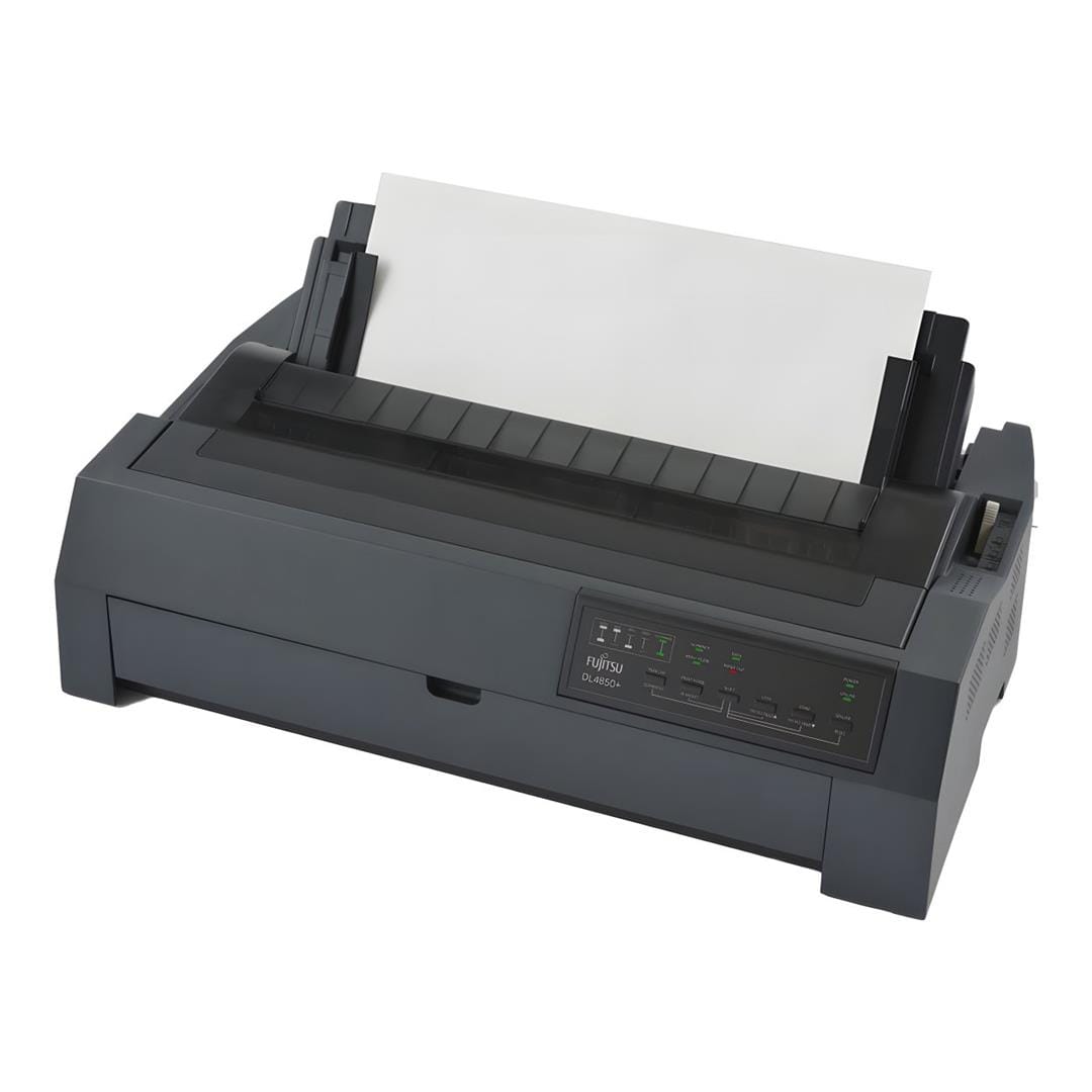 Fujitsu DL4850+ Serial Dot Matrix Printer KA02110-B210