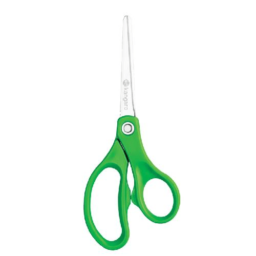 Kangaro SD-80 202mm Scissors Green KAN/S/SD-80/P/GRN