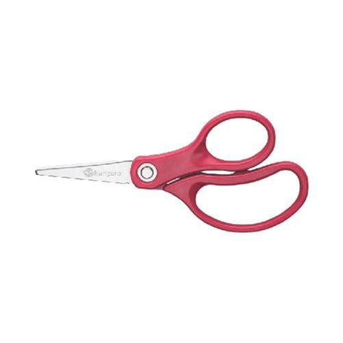 Kangaro SD-80 202mm Scissors Red KAN/S/SD-80/P/RED