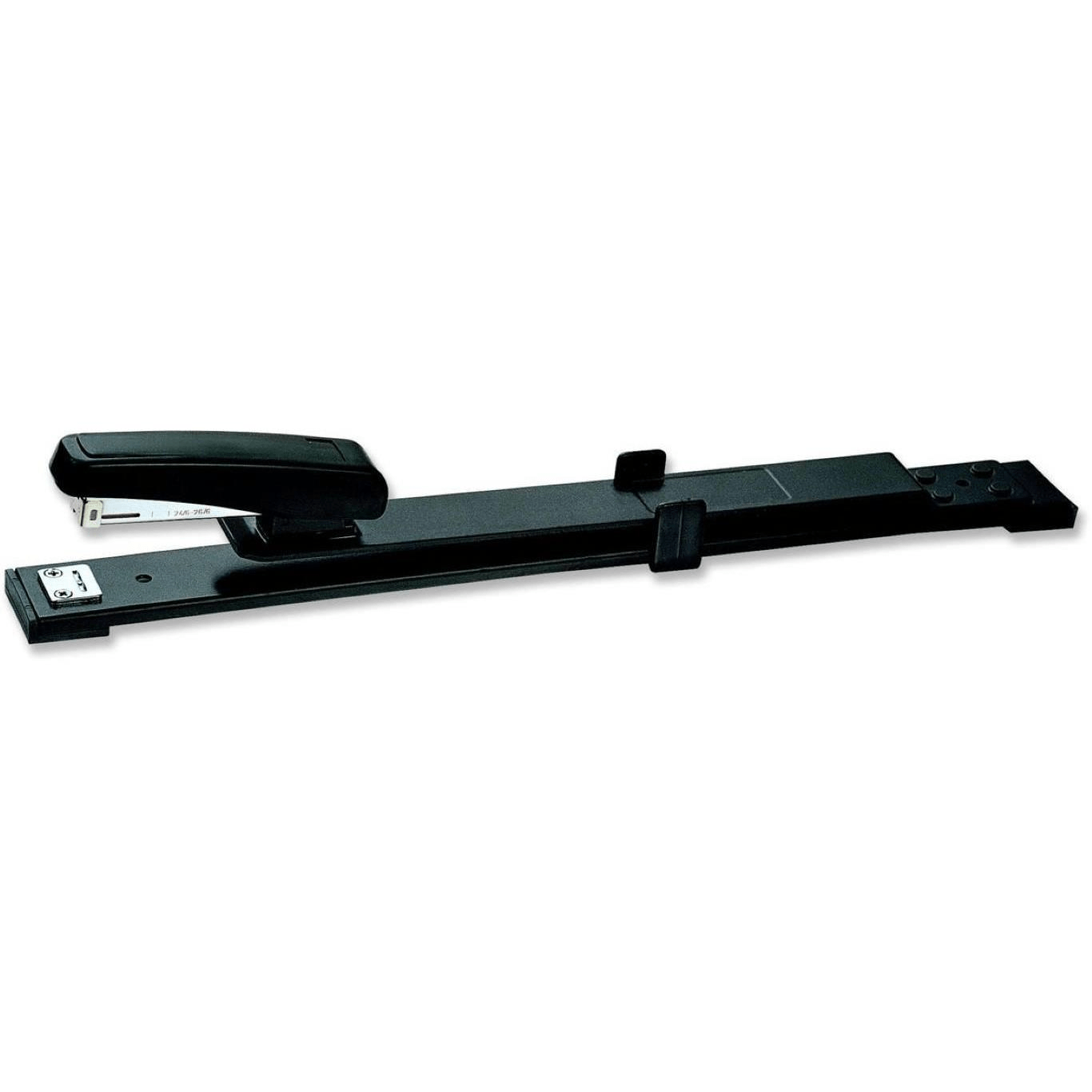 Kangaro DS 45L Half Strip Long Reach Metal Stapler Black KAN/SM/DS45L