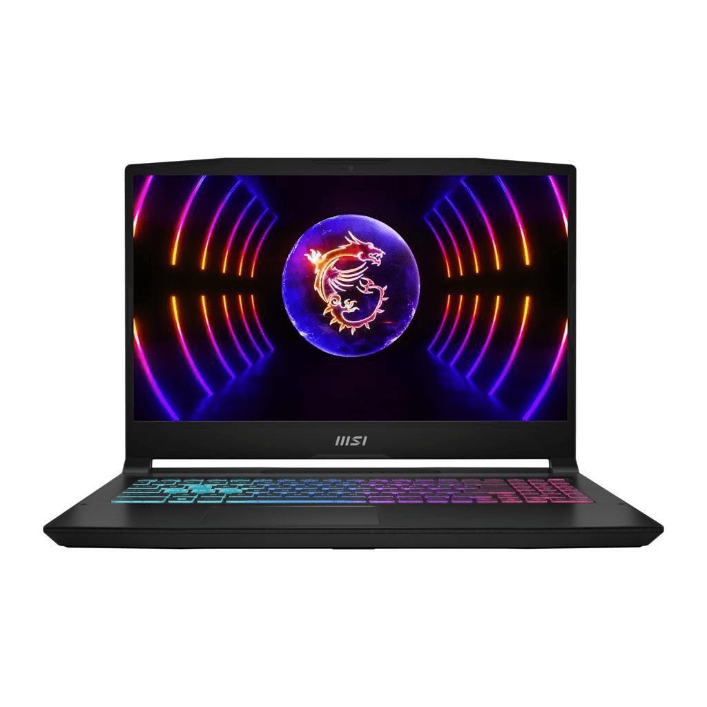 MSI Katana 17 B12VGK-837ZA 17.3-inch FHD Laptop - Intel Core 17-12650H 1TB SSD 16GB RAM RTX 4070 Win 11 Home