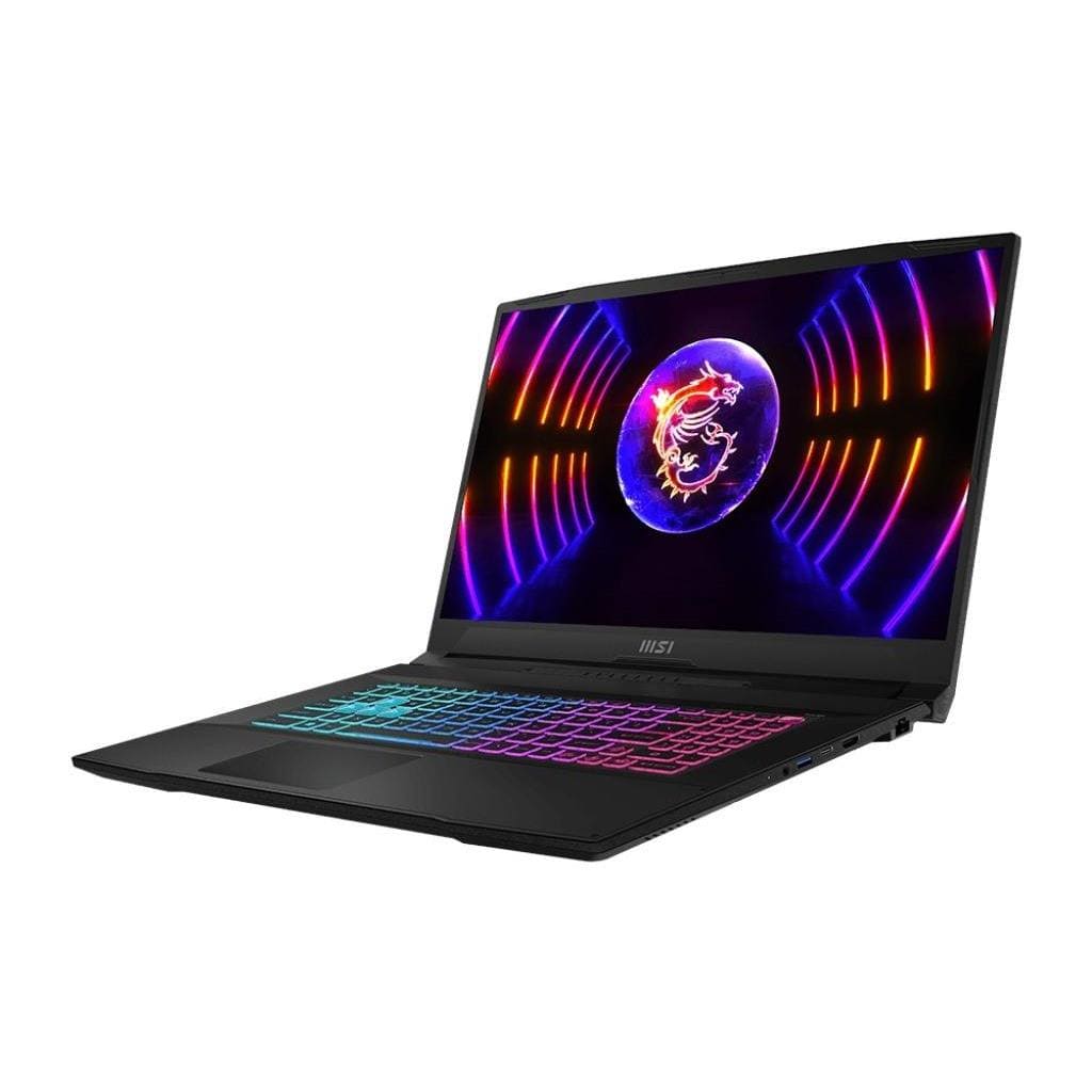 MSI Katana 17 B12VGK-837ZA 17.3-inch FHD Laptop - Intel Core 17-12650H 1TB SSD 16GB RAM RTX 4070 Win 11 Home