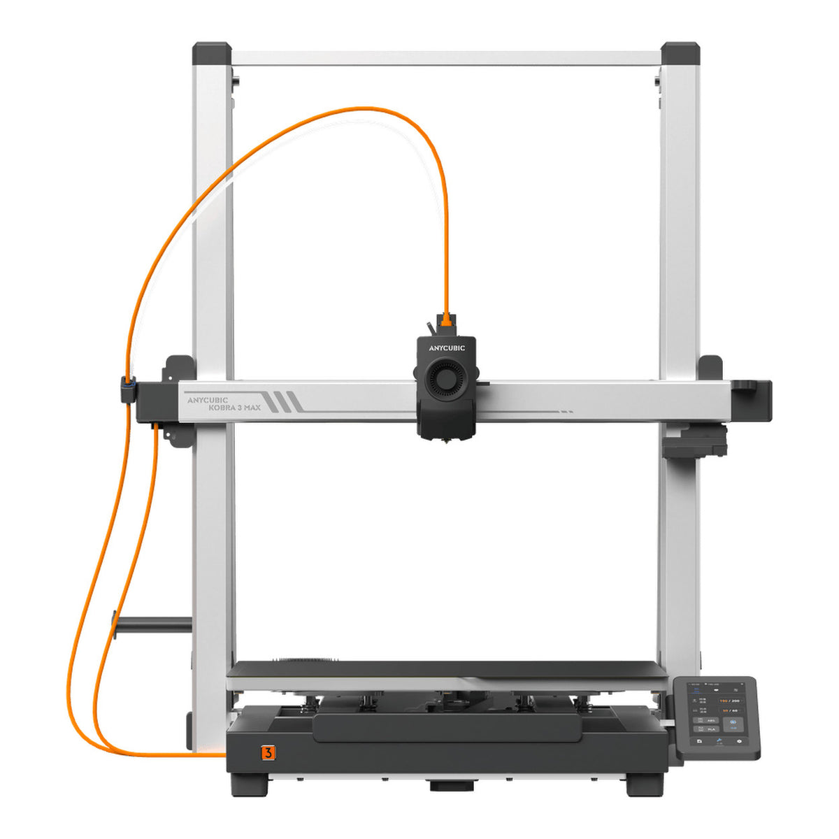 Anycubic Kobra 3 Max FDM 3D Printer KB3MBK0A-O