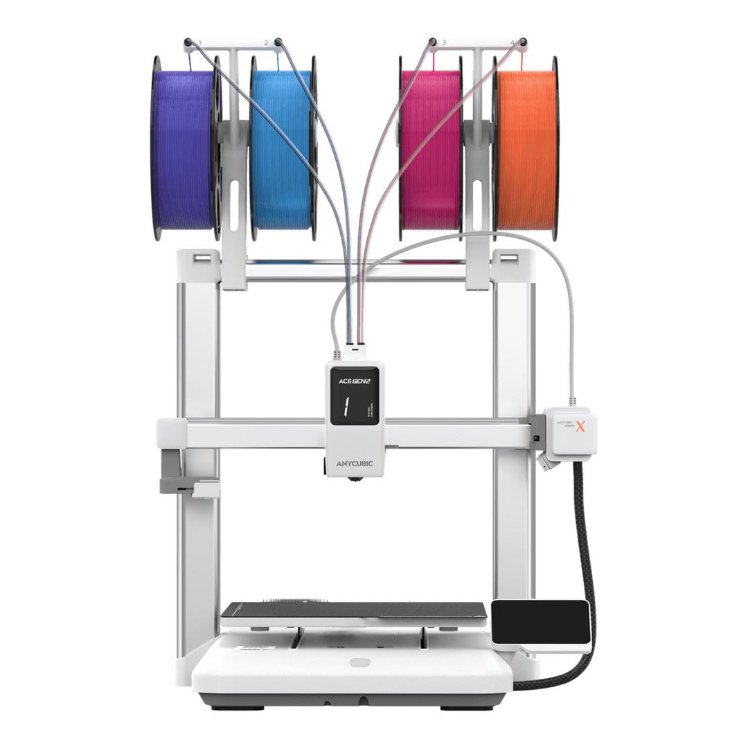 Anycubic Kobra X FDM 3D Printer KBX0WH0A-O