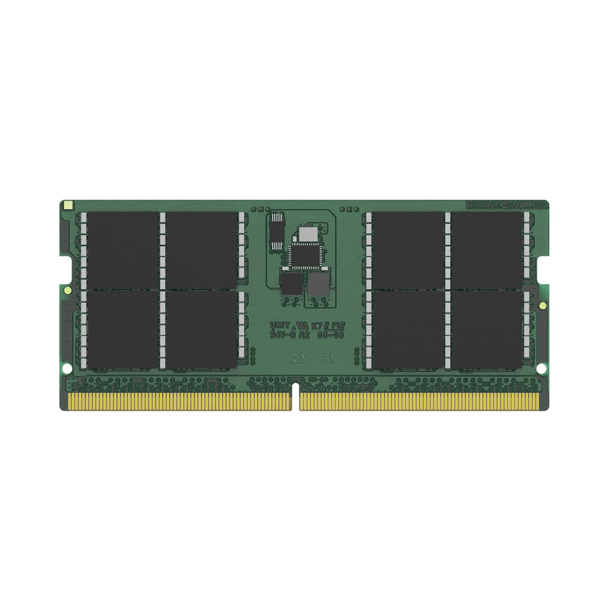 Kingston KCP556SD8-32 Memory Module 32GB DDR5 5600MHz – FirstShop