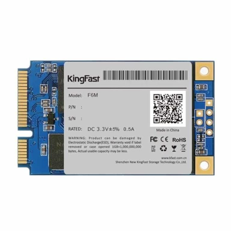 Giada OEM 128GB mSATA Internal SSD KF1310DCS23BF-128