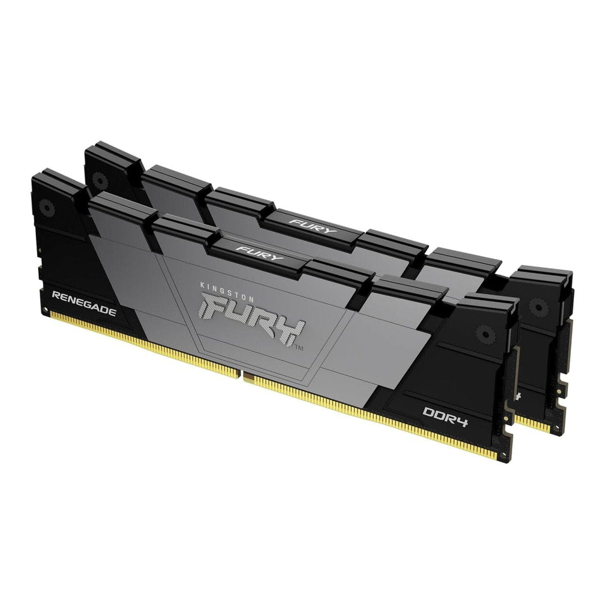 Kingston FURY Renegade KF448C19RB2K2/16 DIMM Memory Module 16GB DDR4 4800MHz